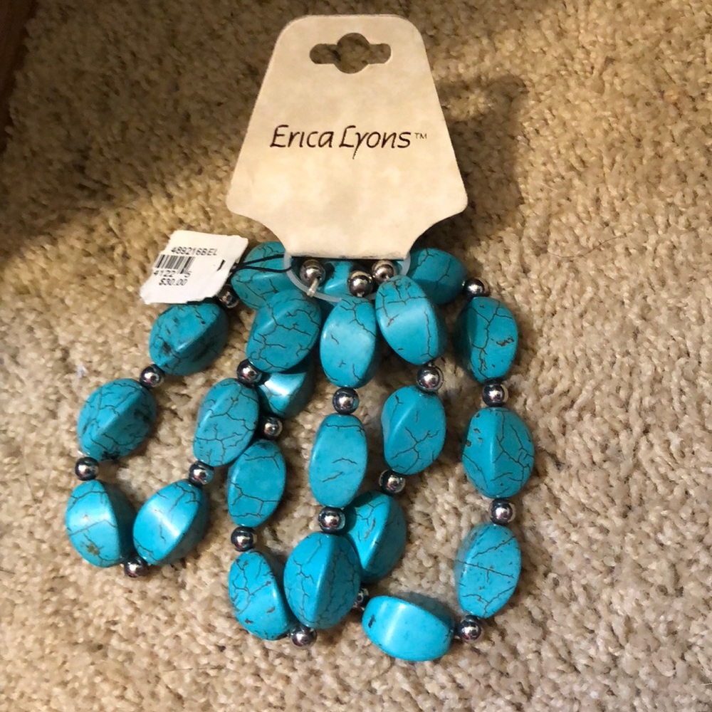 Erica Lyons bracelets